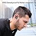 AUKEY True Wireless Earbuds, Bluetooth 5 Sport Headphones, HiFi Stereo Sound, Integrated Microphone, Touch Control, 28H Playtime, Wireless & USB-C Charging Box, IPX5 Waterproof