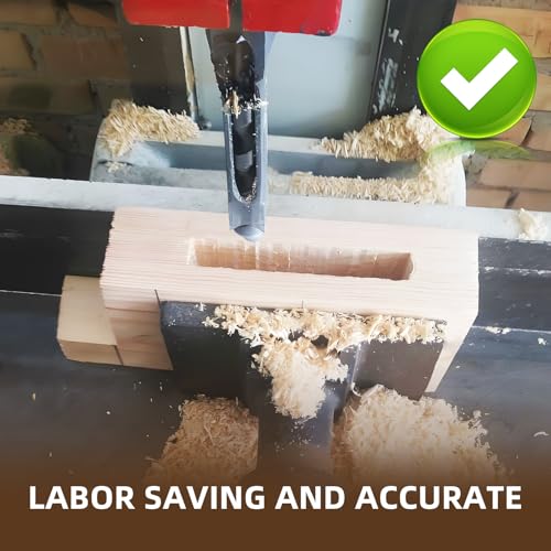 Brocas para escoplear madera 15 Imagen adicional