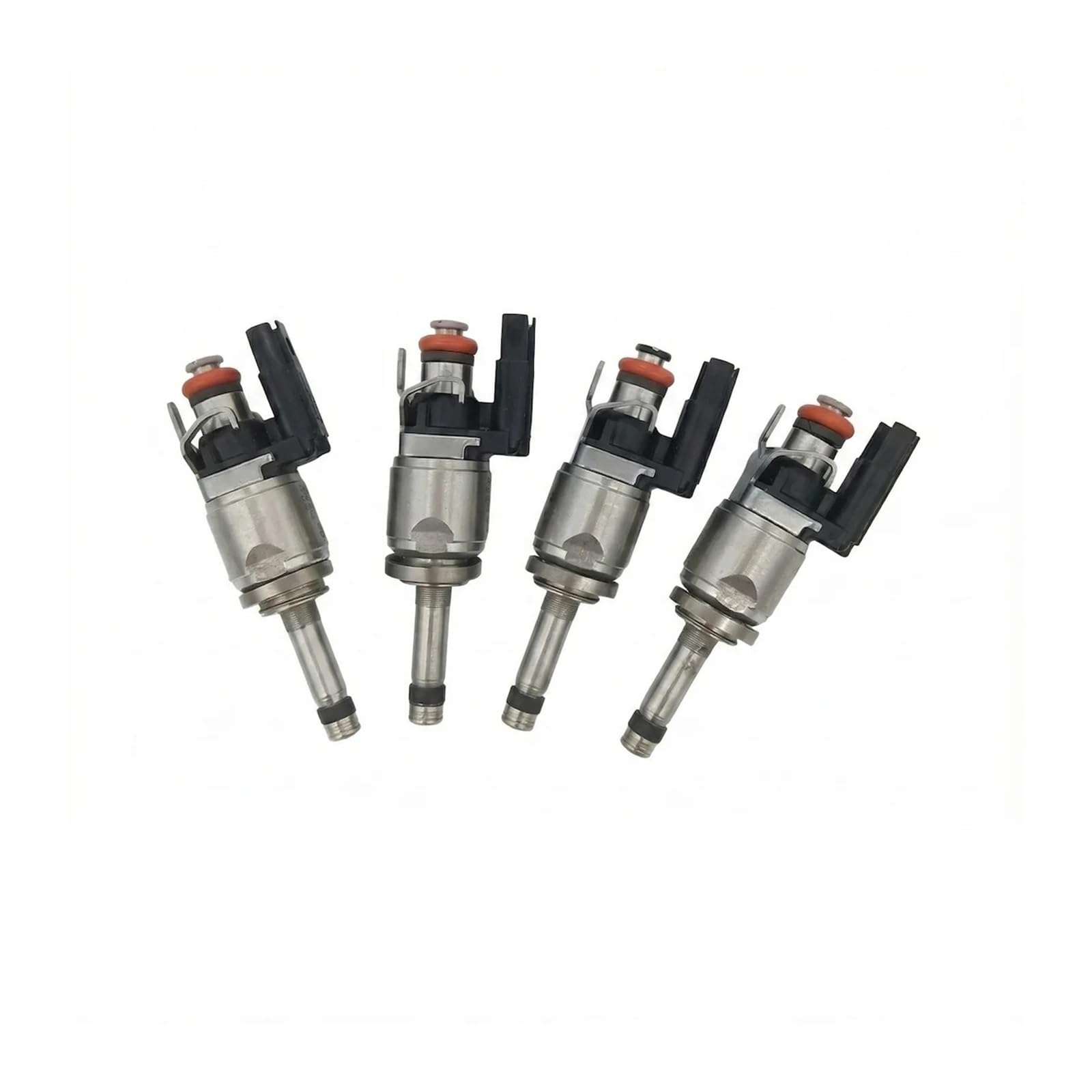 Ovtzqr One Color 4Pcs Fuel Injector 31303495 Compatible For Volvo S60, Xc60, V60, S80, Xc70 2.0L Turbocharged Engines