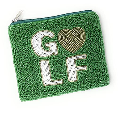 Golf Love Coin Purse, Golf Pouch, Love Golf Purse, Love Golf Pouches, Golf Lover Gifts3