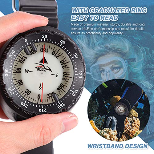 CLISPEED Sobrevivência Militar Bússola Bússola Caminhadas Bússolas Lensatic Bússola de Orientação de