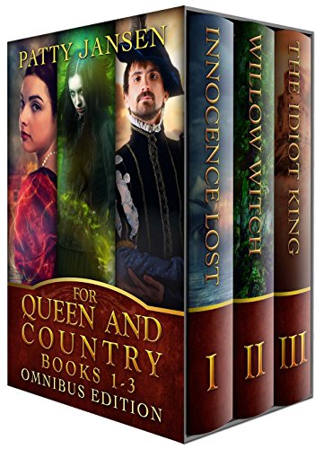 Bargain eBook - For Queen And Country Books 1 3 