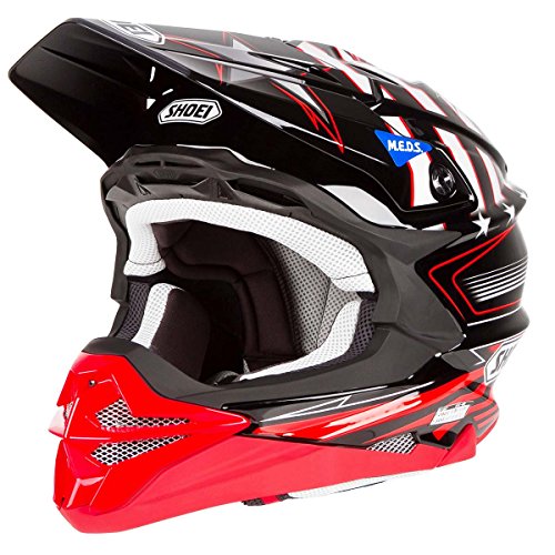 Preisvergleich Produktbild Shoei Helm VFX-WR Schwarz Gr. L