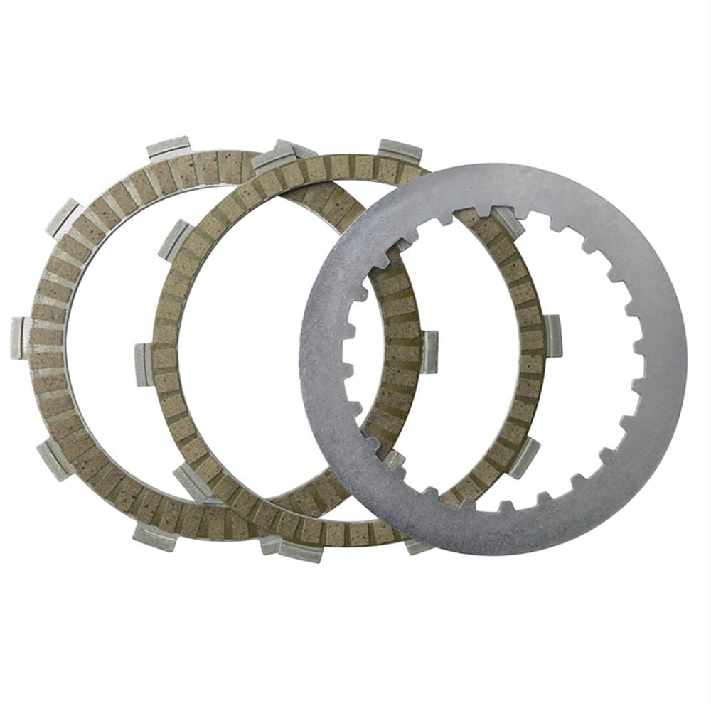 Motorrad Motor Teile Kupplung Reibung Kit & Stahl Platten Platte Disc Kit for Benelli 600 BJ600 BJ 600 Zubehör