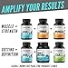 Crazy Muscle BCAA Pills with The Perfect 2:1:1 Ratio of Branched Chain Amino Acids Supplement - 1000mg of BCAAs per Pill (Better Than Capsules) by Crazy Muscle - 120 Tablets