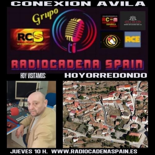 『CONEXION AVILA T3 PROGRAMA 50 HOYORREDONDO』のカバーアート