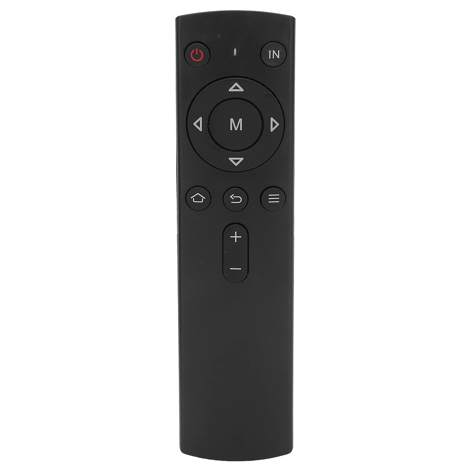 Omabeta Amplificatore di Potenza Lettore Audio Digitale Bluetooth 5.0 Ad Alta Potenza per Home Theater Portatile in Alluminio 50W