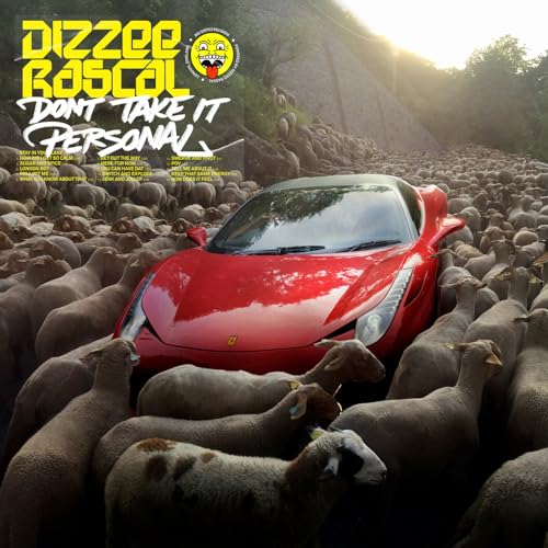 Dizzee Rascal