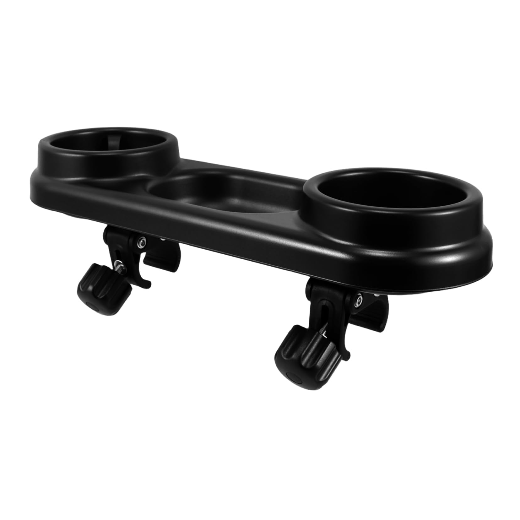 GALPADA Universal Stroller Accessory Baby Stroller Food Plate with Organizer Safe Easy to Clean