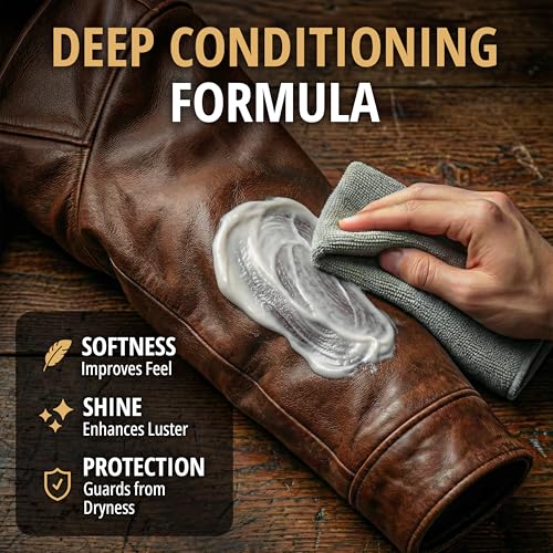 Eagle Leather Jacket Conditioner