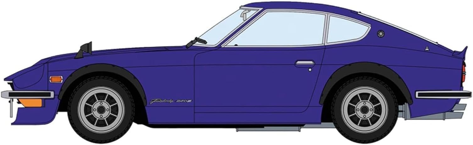 Amazon | ハセガワ 1/24 ニッサン フェアレディ 240Z “ストリート