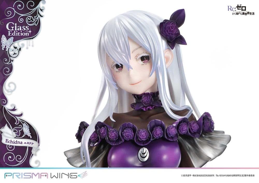 Amazon | PRISMA WING Re:ゼロから始める異世界生活 エキドナ グラス