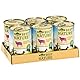 Dehner Best Nature Hundefutter, Nassfutter getreidefrei, für ausgewachsene Hunde, Lamm / Kartoffeln / Petersilie, 6 x 400 g Dose (2.4 kg)