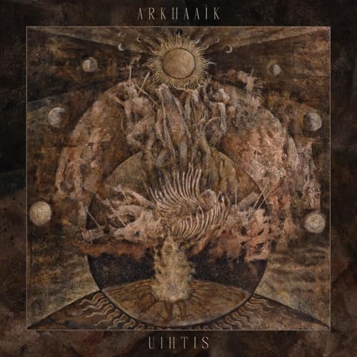 Uihtis (Black Lp)