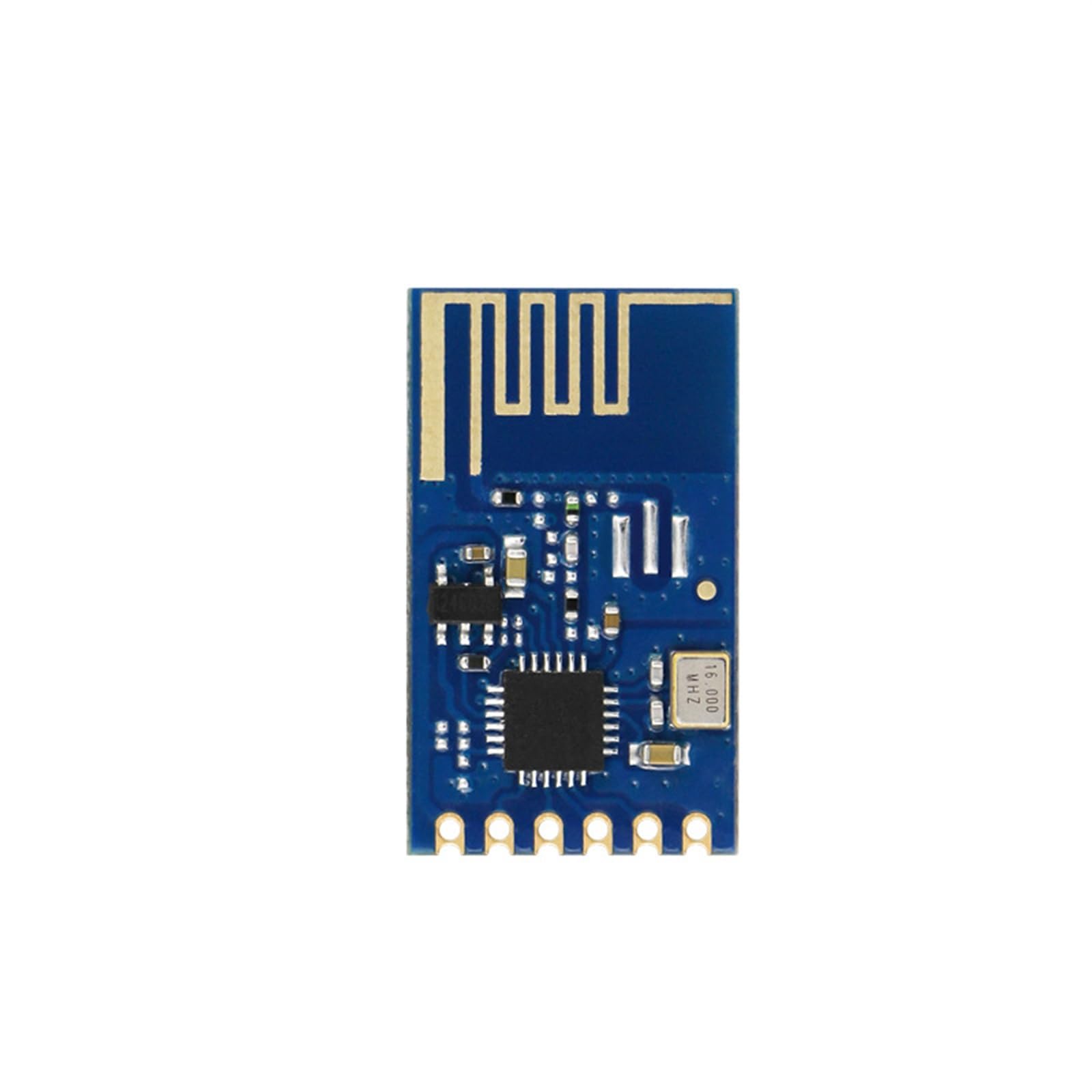2,4-g-Modul, drahtlose Funkfrequenz, serielle Schnittstelle, transparenter Übertragungs-Transceiver, integrierter BK2461, entwicklungs- und programmierungsfreies Smart Home