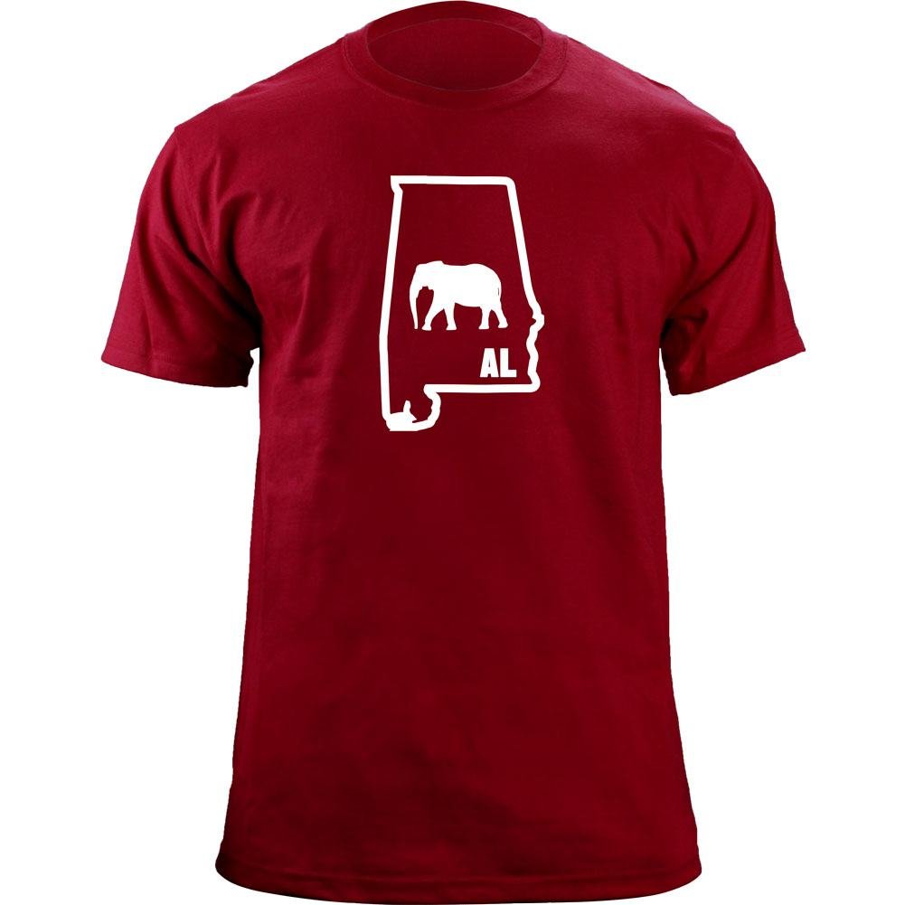 Original I Elephant Alabama Classic T-Shirt