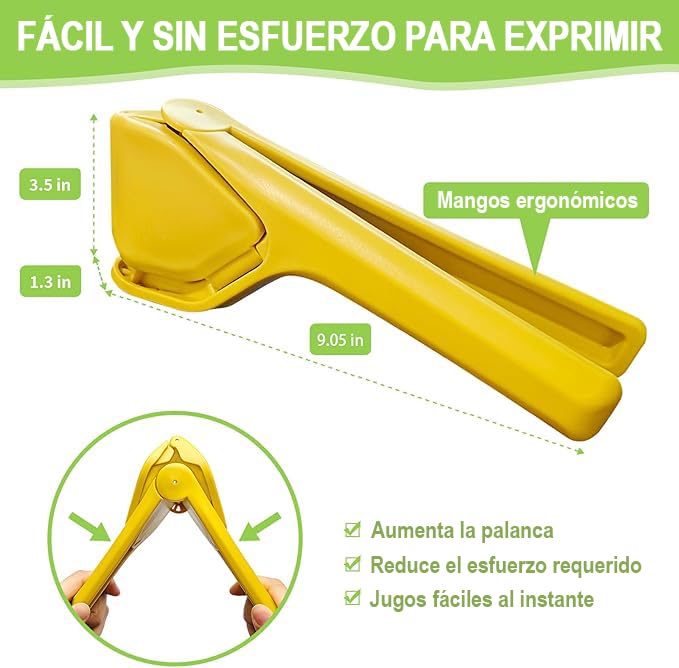 La Mejor Lista de Exprimidores manuales más recomendados. 21 Imagen adicional