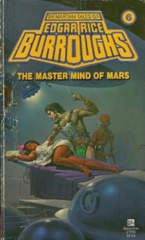 Mass Market Paperback The MasterMind of Mars Book