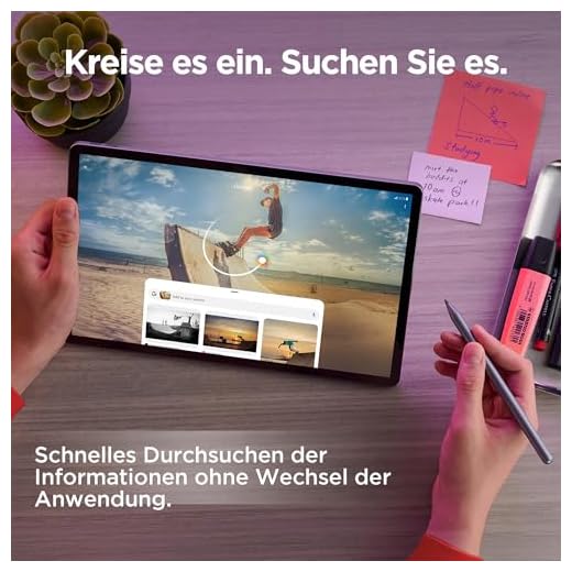 Lenovo Idea Tab Pro 12.7" Tablet