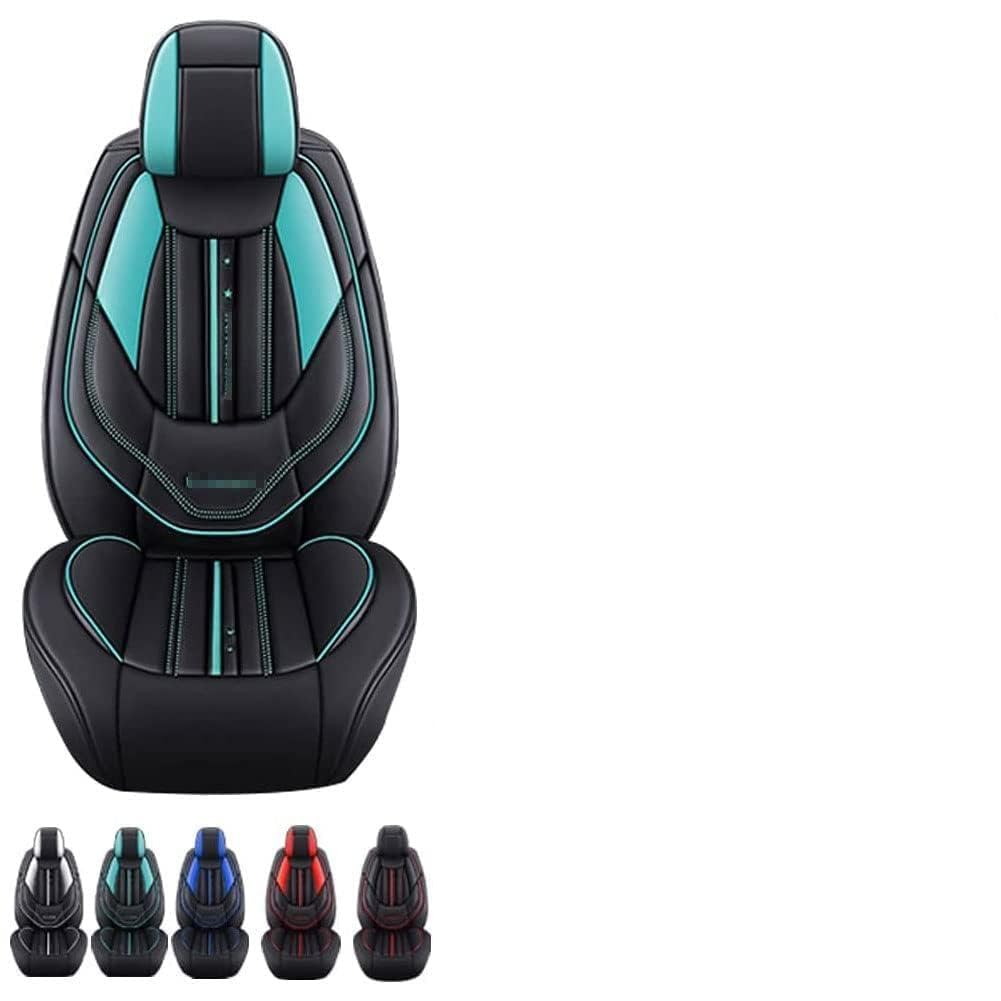 Car Seat Protector,Compatible with Ford Ecosport,Seat Covers,A-green