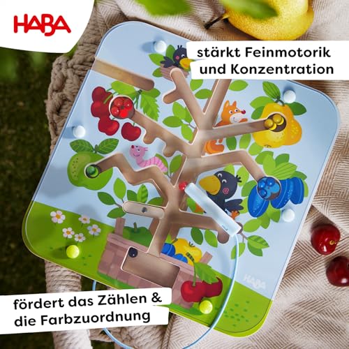 Haba 306083 Gioco Magnetico Orchard, Gioco Motorie, Dai 2 Anni In Su - 3