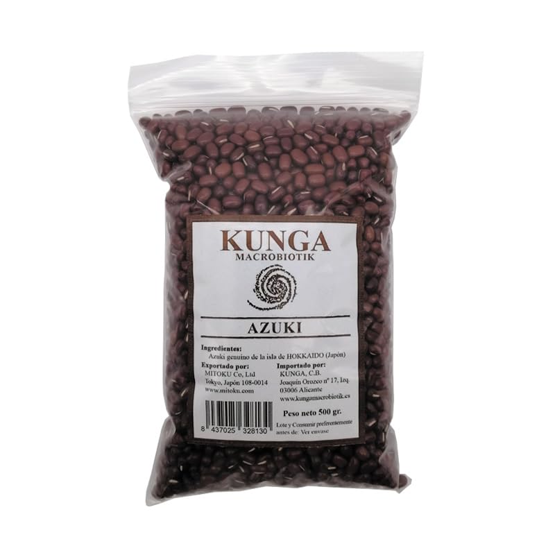 Azuki Hokkaido KUNGA 500 gr