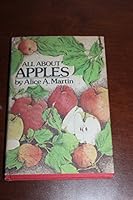 All about apples 039520724X Book Cover