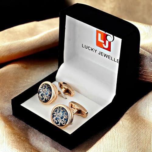 Golden Alloy Sleeve Button Formal Cuff Wedding Shirt Button
