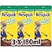 NESQUIK PRONTO DA BERE SENZA LATTOSIO Bevanda a Base di Latte e Cacao Solubile 24 Brick da 180ml (4,32L) immagine