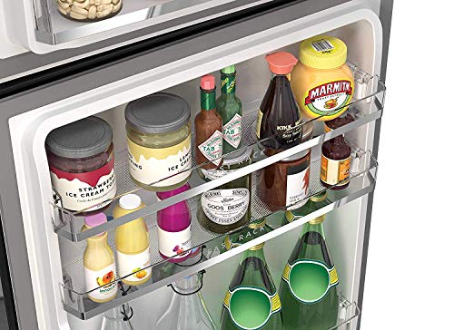 Image of Whirlpool 440 L 3 Star Inverter Frost-Free Double Door Refrigerator (INTELLIFRESH INV CNV 455 3S, German Steel)