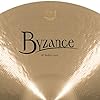 Meinl Cymbals Byzance Traditional Crash Medium Cymbal 18 inch (Video) for Drum Kit (45,72cm) B20 Bronze, Traditional Finish (B18MC) #3
