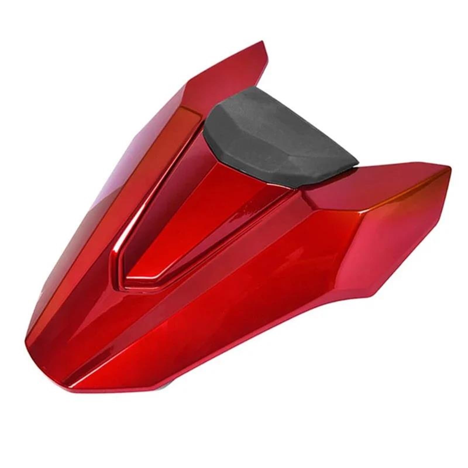 Couvercle de siège CBR650R moto accessoire carénage solo CB650R rouge