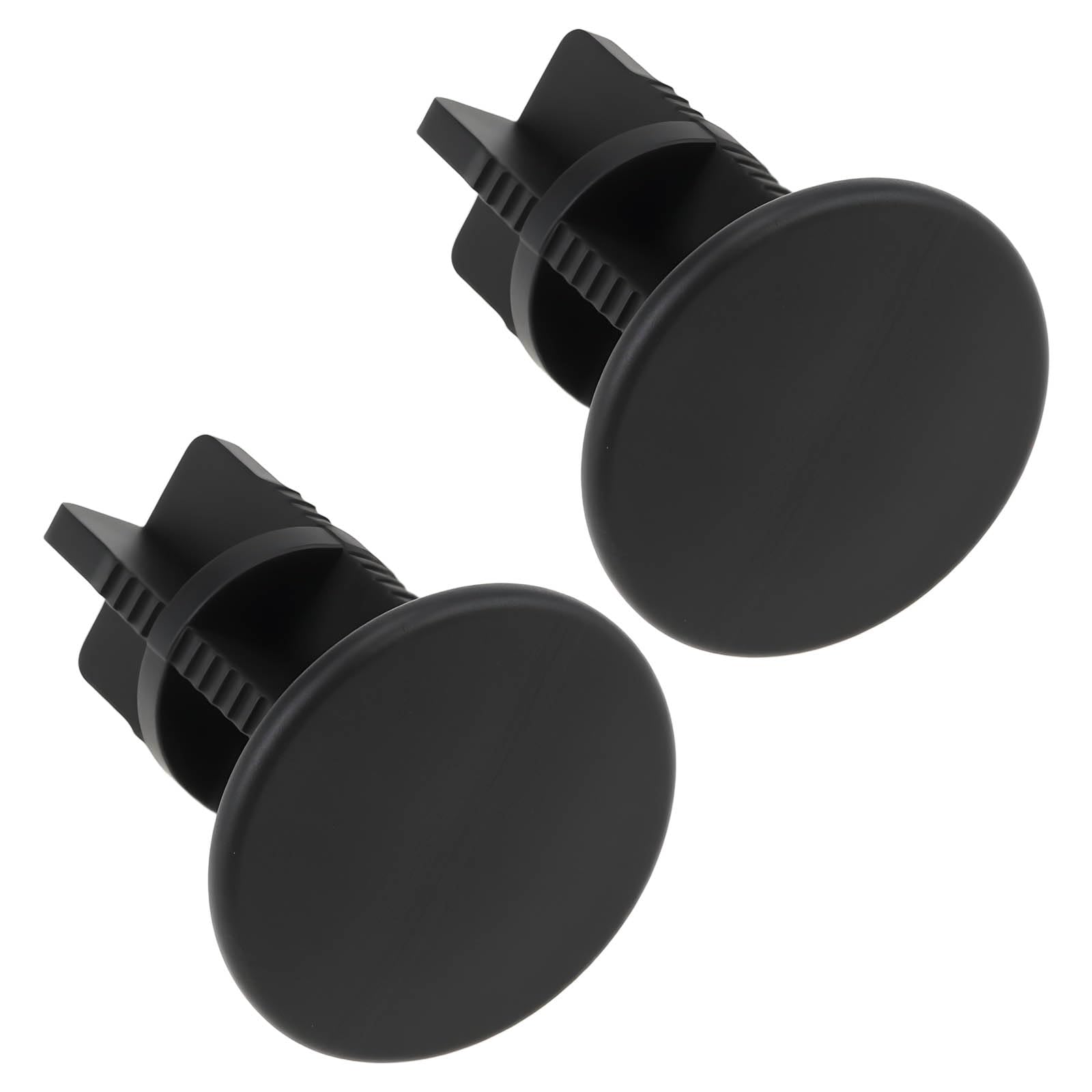YINETTECH 2PCS Wheelie Trash Bin Lid Hinge Pins 41x33mm Compatible with Otto Compatible with ESE 240 Wheelie Bin Lid