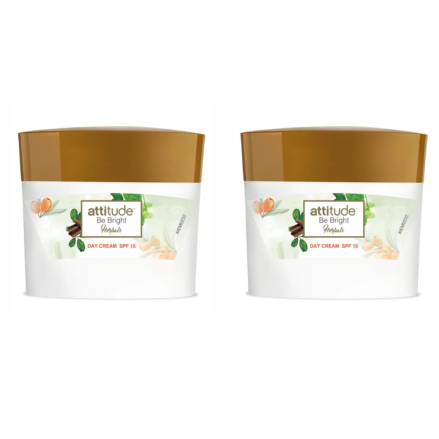 B Bri-ght Herbals Day Cream 50GM(Pack Of 2)