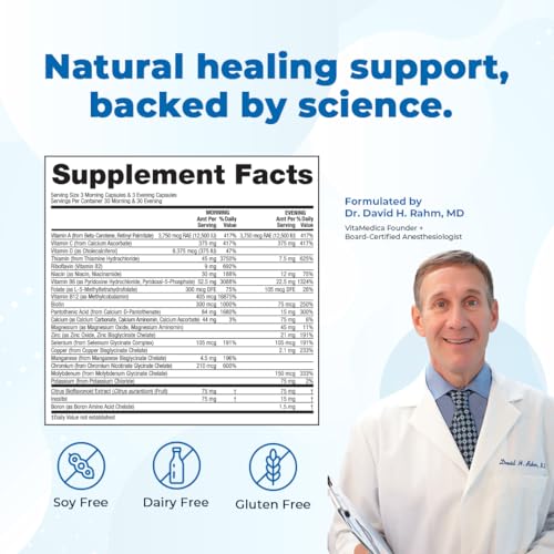VitaMedica Clinical Support Formula Multivitamin