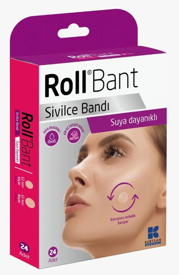 Sivilce Bandı, 24'lü