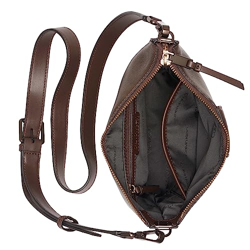 Image of Calvin Klein Women's Ash North /South Crossbody