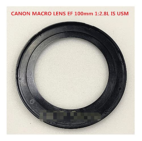 Compatibel met Canon Macro Lens EF 10 0mm 1: 2. 8L is USM Voorklepring compatibel met Canon EF 100 mm F/2.8L is USM… - Afbeelding 3