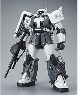 Bandai ï¼­ï¼§ 1/100 MS-06R-1A Erick Monthfield Custom ZAKU Premium