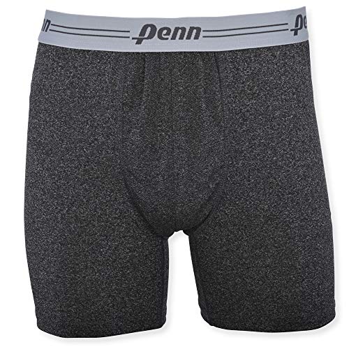 PENN Mens Performance Briefs, Boxer Briefs or Woven Boxers - 12-Pack Athletic Fit Breathable Tagless Underwear4