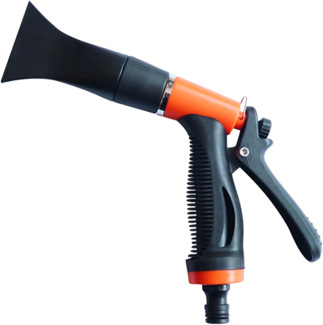 3pcs Car Sprayer Nozzle Efficient Car Wash Tool for Vehicle Cleaning High-grade Material Ergonomic Grip for Comfortable Use