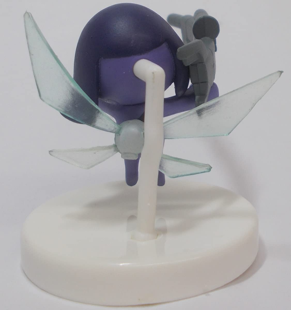 Amazon.co.jp: ガシャポン ケロロ軍曹ケロロフルカラー【 ガルル中尉