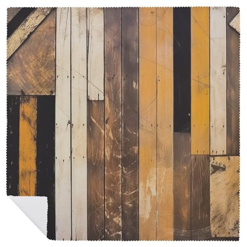 Servilletas de Tela Cuadradas 47.5x47.5 cm Pack 4 Polyester miniatura 6