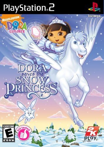 その他 Dora Explorer: Dora Saves the Snow Princess / Game Amazon.com: Dora the Explorer: Dora Saves the Snow Princess