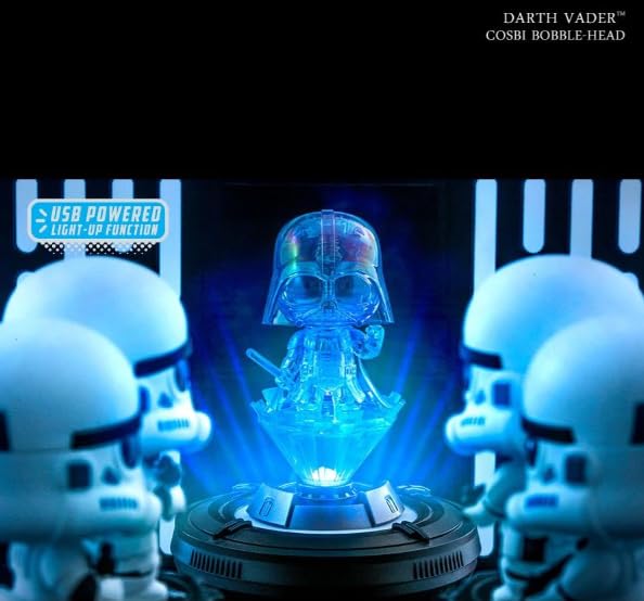 Amazon.co.jp: ホットトイズ Star Wars スターウォーズ ホログラム