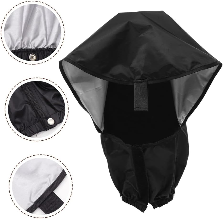 Weatherproofed Golfs Cover Protective Layer Golfs Bag Protective Rain Cover for Men Women Golfer