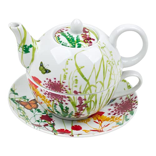 Table Passion - Coffret de théière égoïste Tutti Fiori 20 cl