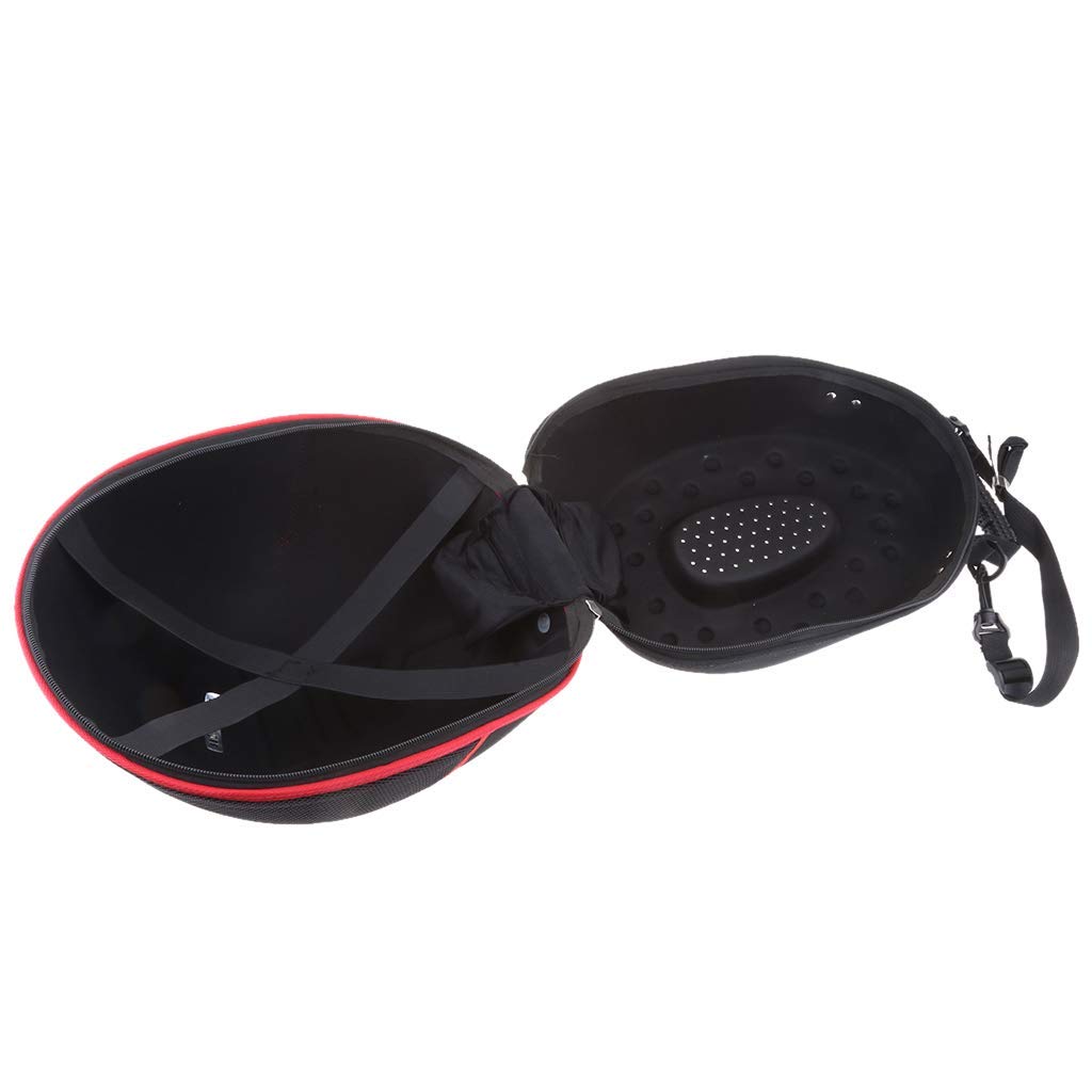 Bolsa de transporte para casco de motocicleta