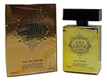 GOLD FORTUNE POUR HOMME 100ML EAU DE TOILETTE FOR MEN (SENSATIONAL FRAGRANCES)