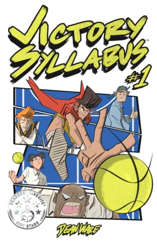 Victory Syllabus: A Graphic Novel